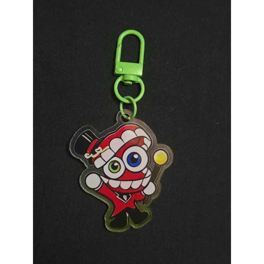 Handmade caine keychain